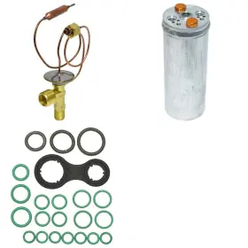 Ak-2110 Universal Air Conditioner A/c System Repair Kit Uac Ak 2110
