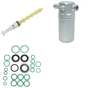 Ak-2157 Universal Air Conditioner A/c System Repair Kit Uac Ak 2157