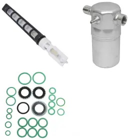 Ak-2161 Universal Air Conditioner A/c System Repair Kit Uac Ak 2161