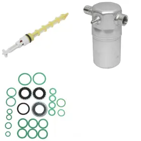 Ak-2163 Universal Air Conditioner A/c System Repair Kit Uac Ak 2163 Ak-2163 Universal Air Conditioner A/c System Repair Kit Uac Ak 2163