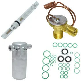 Ak-2183 Universal Air Conditioner A/c System Repair Kit Uac Ak 2183