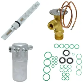Ak-2184 Universal Air Conditioner A/c System Repair Kit Uac Ak 2184