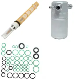 Ak-2198 Universal Air Conditioner A/c System Repair Kit Uac Ak 2198