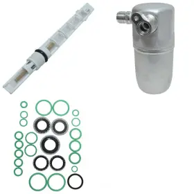 Ak-2235 Universal Air Conditioner A/c System Repair Kit Uac Ak 2235