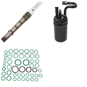Ak-2255 Universal Air Conditioner A/c System Repair Kit Uac Ak 2255