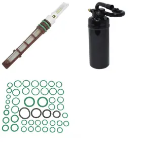Ak-2264 Universal Air Conditioner A/c System Repair Kit Uac Ak 2264