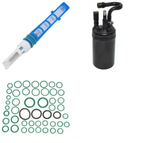 Ak-2267 Universal Air Conditioner A/c System Repair Kit Uac Ak 2267