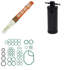 Ak-2289 Universal Air Conditioner A/c System Repair Kit Uac Ak 2289