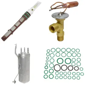 Ak-2297 Universal Air Conditioner A/c System Repair Kit Uac Ak 2297