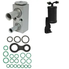 Ak-2306 Universal Air Conditioner A/c System Repair Kit Uac Ak 2306
