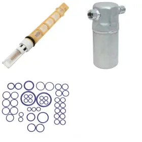 Ak-2338 Universal Air Conditioner A/c System Repair Kit Uac Ak 2338