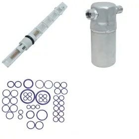 Ak-2340 Universal Air Conditioner A/c System Repair Kit Uac Ak 2340