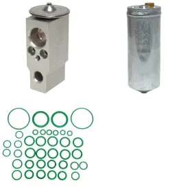 Ak-2352 Universal Air Conditioner A/c System Repair Kit Uac Ak 2352