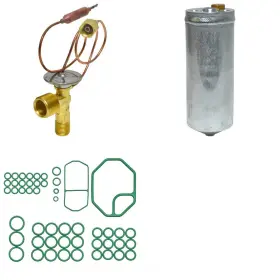 Ak-2353 Universal Air Conditioner A/c System Repair Kit Uac Ak 2353