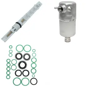 Ak-2370 Universal Air Conditioner A/c System Repair Kit Uac Ak 2370