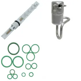 Ak-2376 Universal Air Conditioner A/c System Repair Kit Uac Ak 2376