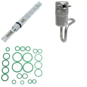 Ak-2377 Universal Air Conditioner A/c System Repair Kit Uac Ak 2377