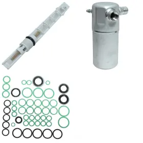 Ak-2388 Universal Air Conditioner A/c System Repair Kit Uac Ak 2388