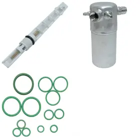 Ak-2428 Universal Air Conditioner A/c System Repair Kit Uac Ak 2428