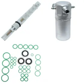 Ak-2440 Universal Air Conditioner A/c System Repair Kit Uac Ak 2440