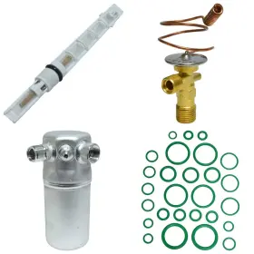 Ak-2449 Universal Air Conditioner A/c System Repair Kit Uac Ak 2449