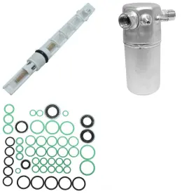 Ak-2460 Universal Air Conditioner A/c System Repair Kit Uac Ak 2460