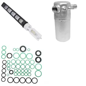 Ak-2462 Universal Air Conditioner A/c System Repair Kit Uac Ak 2462