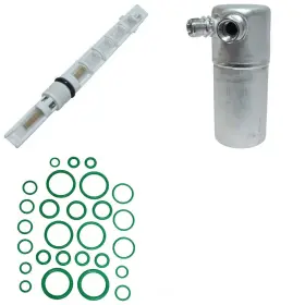 Ak-2470 Universal Air Conditioner A/c System Repair Kit Uac Ak 2470