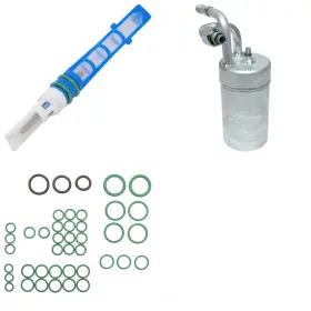 Ak-2480 Universal Air Conditioner A/c System Repair Kit Uac Ak 2480
