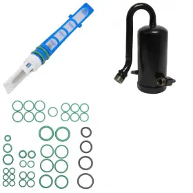 Ak-2491 Universal Air Conditioner A/c System Repair Kit Uac Ak 2491
