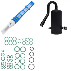 Ak-2501 Universal Air Conditioner A/c System Repair Kit Uac Ak 2501