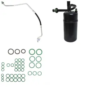 Ak-2508 Universal Air Conditioner A/c System Repair Kit Uac Ak 2508