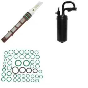 Ak-2516 Universal Air Conditioner A/c System Repair Kit Uac Ak 2516