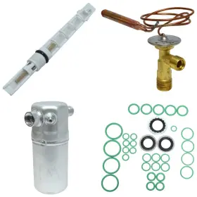 Ak-2528 Universal Air Conditioner A/c System Repair Kit Uac Ak 2528