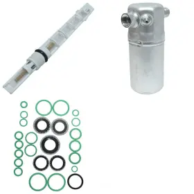 Ak-2530 Universal Air Conditioner A/c System Repair Kit Uac Ak 2530
