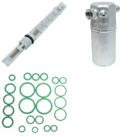 Ak-2532 Universal Air Conditioner A/c System Repair Kit Uac Ak 2532