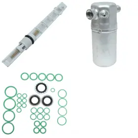 Ak-2534 Universal Air Conditioner A/c System Repair Kit Uac Ak 2534