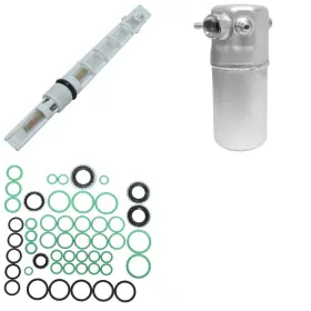 Ak-2538 Universal Air Conditioner A/c System Repair Kit Uac Ak 2538