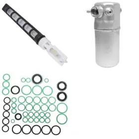 Ak-2540 Universal Air Conditioner A/c System Repair Kit Uac Ak 2540