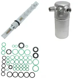 Ak-2544 Universal Air Conditioner A/c System Repair Kit Uac Ak 2544