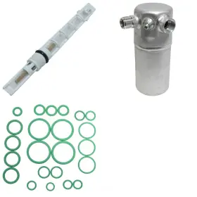 Ak-2545 Universal Air Conditioner A/c System Repair Kit Uac Ak 2545