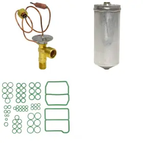 Ak-2556 Universal Air Conditioner A/c System Repair Kit Uac Ak 2556