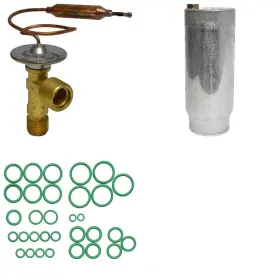 Ak-2562 Universal Air Conditioner A/c System Repair Kit Uac Ak 2562
