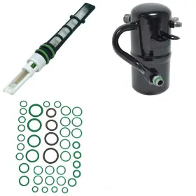 Ak-2565 Universal Air Conditioner A/c System Repair Kit Uac Ak 2565