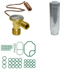 Ak-2567 Universal Air Conditioner A/c System Repair Kit Uac Ak 2567