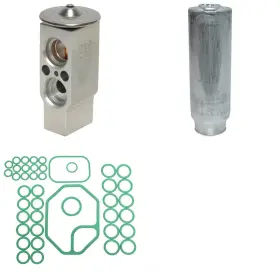 Ak-2575 Universal Air Conditioner A/c System Repair Kit Uac Ak 2575