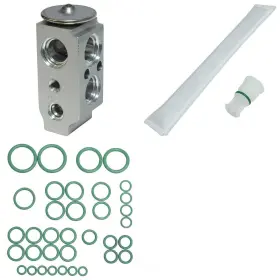 Ak-2654 Universal Air Conditioner A/c System Repair Kit Uac Ak 2654