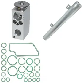 Ak-2687 Universal Air Conditioner A/c System Repair Kit Uac Ak 2687