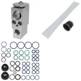 Ak-2724 Universal Air Conditioner A/c System Repair Kit Uac Ak 2724