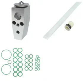 Ak-2761 Universal Air Conditioner A/c System Repair Kit Uac Ak 2761